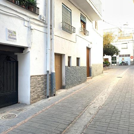 Tinao De Las Alcantaras Lanjaron Bagian luar foto