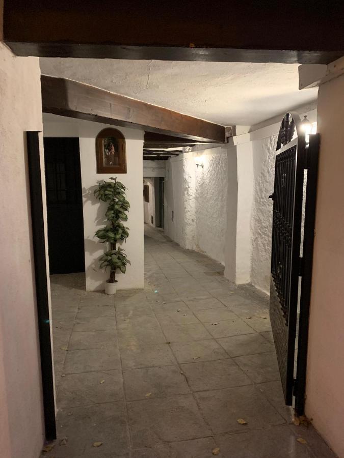 Tinao De Las Alcantaras Lanjaron Bagian luar foto