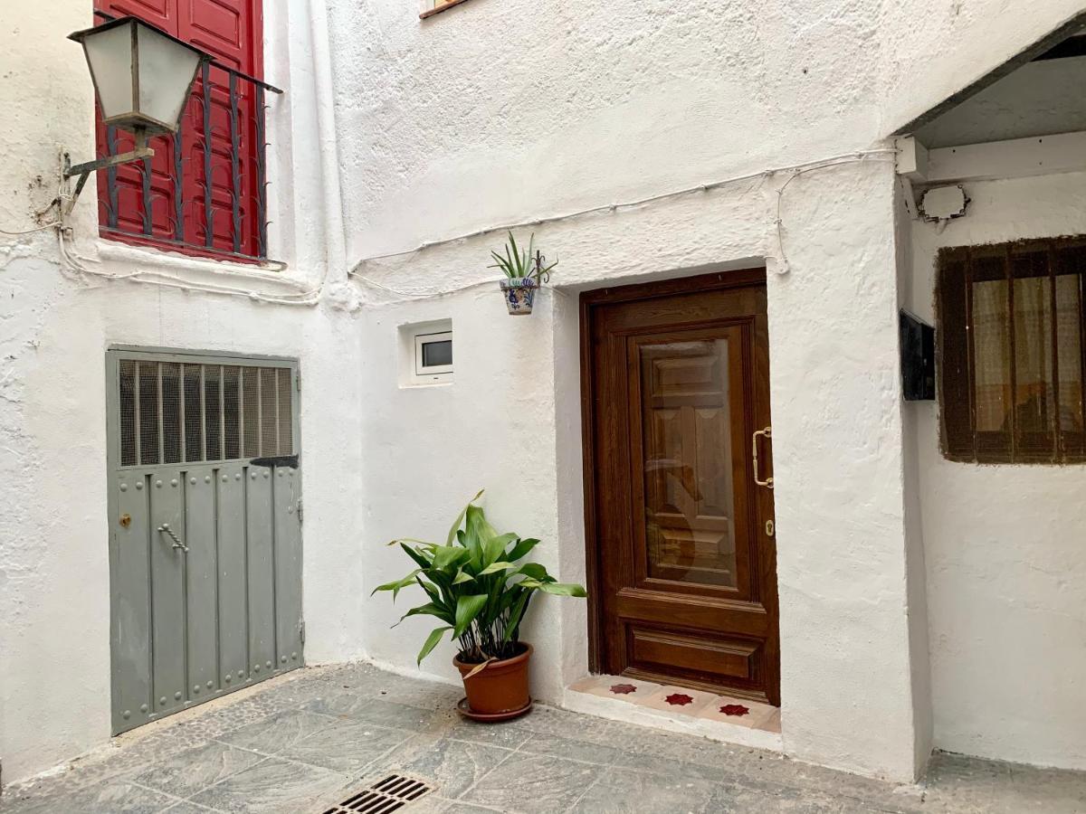 Tinao De Las Alcantaras Lanjaron Bagian luar foto
