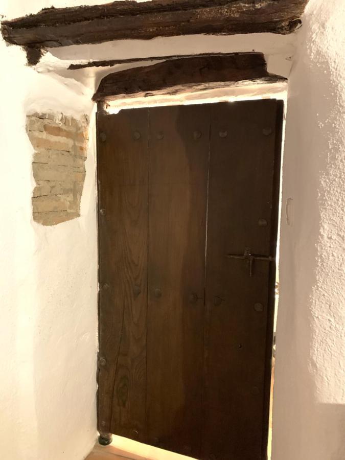 Tinao De Las Alcantaras Lanjaron Bagian luar foto