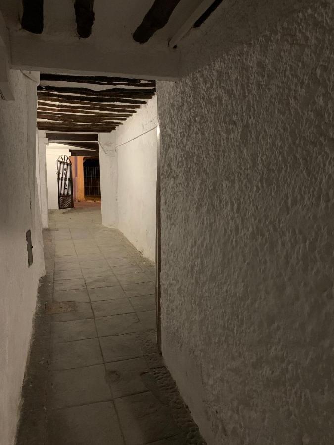 Tinao De Las Alcantaras Lanjaron Bagian luar foto