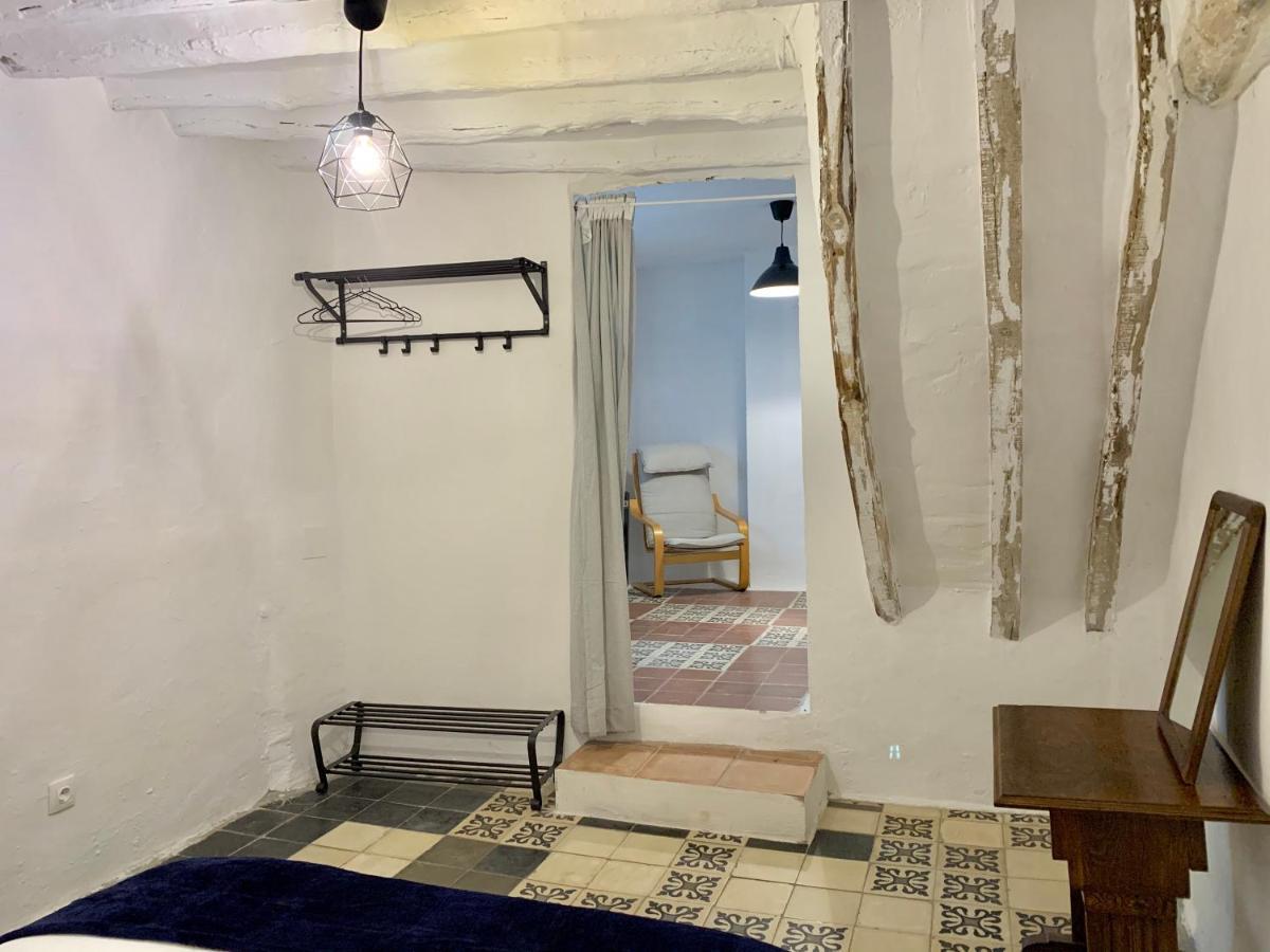 Tinao De Las Alcantaras Lanjaron Bagian luar foto