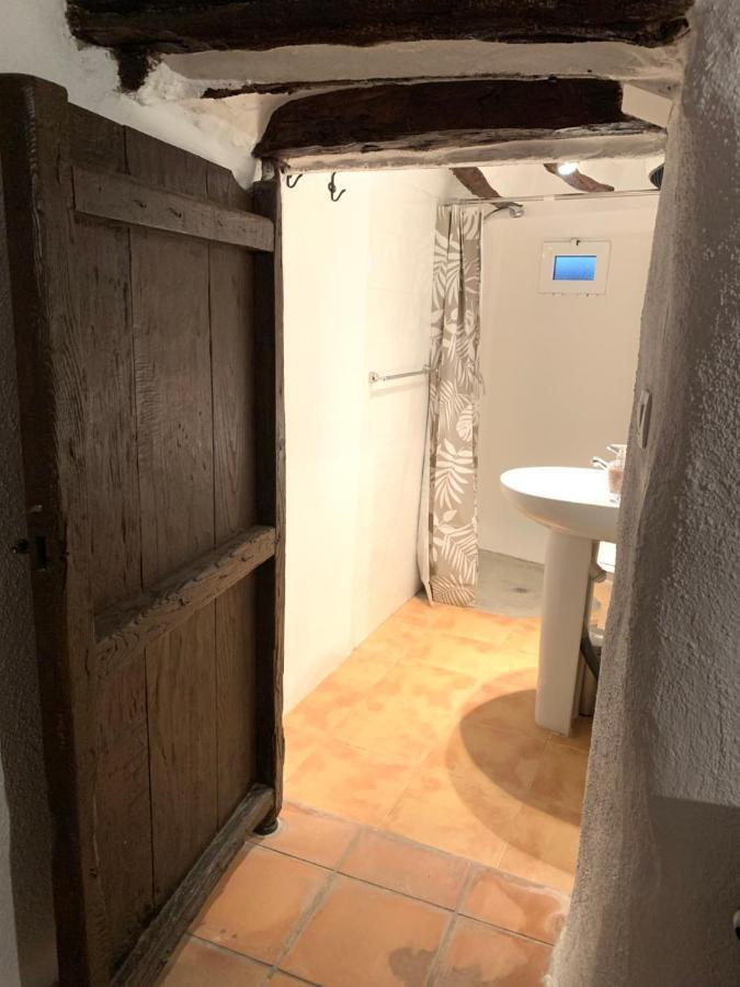 Tinao De Las Alcantaras Lanjaron Bagian luar foto