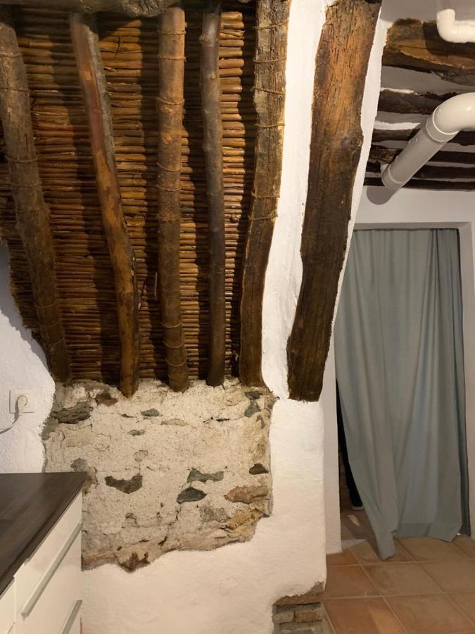 Tinao De Las Alcantaras Lanjaron Bagian luar foto